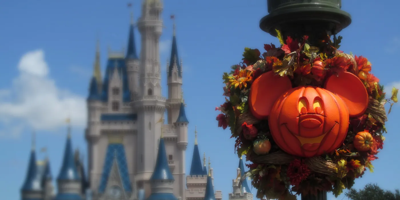 Summer Fun and Halloween Preparations in Full Swing at Walt Disney World