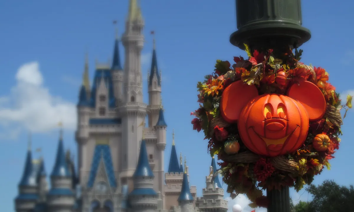 Summer Fun and Halloween Preparations in Full Swing at Walt Disney World