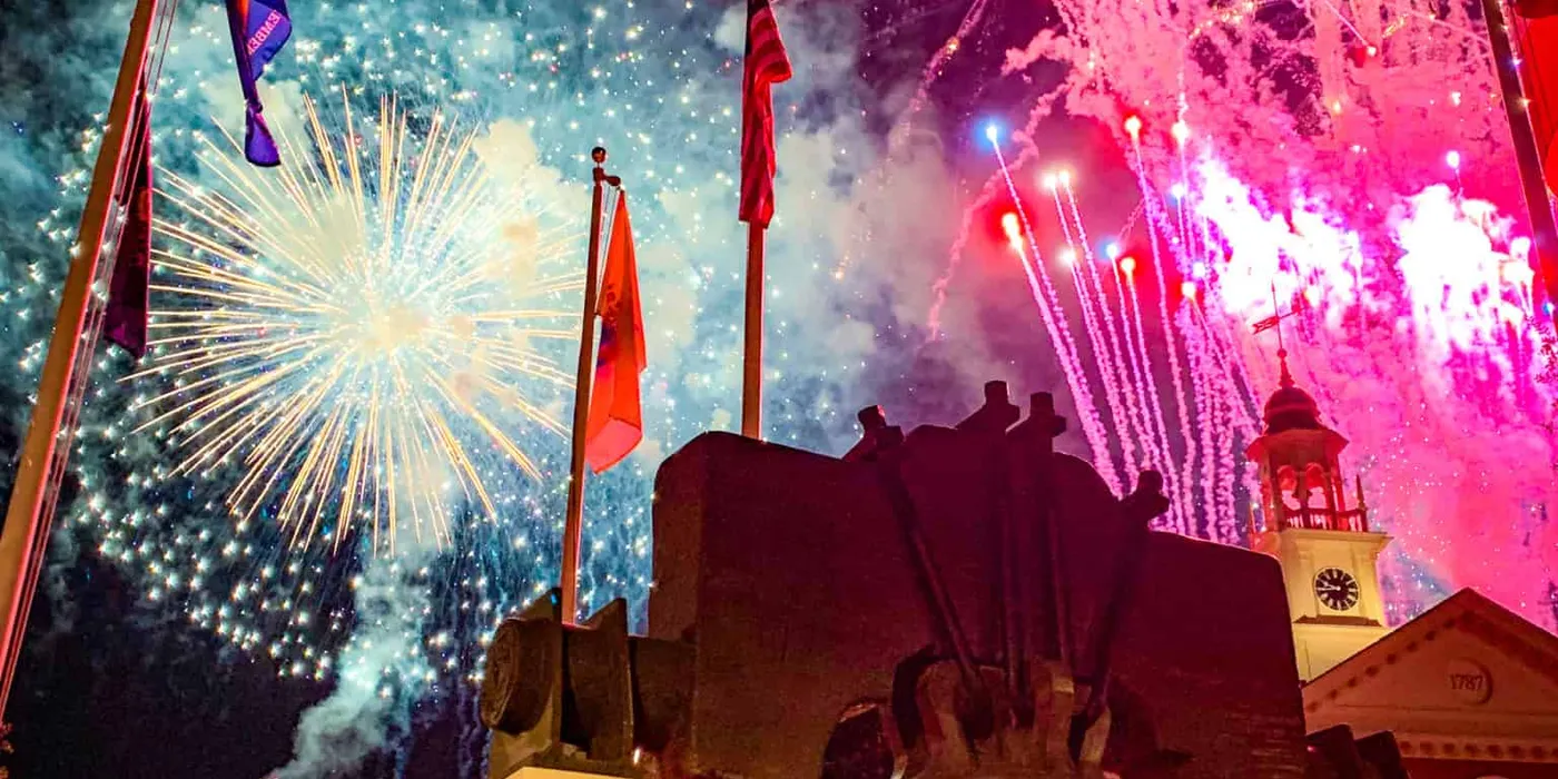 Celebrating Independence Day in Style at Disney Resorts