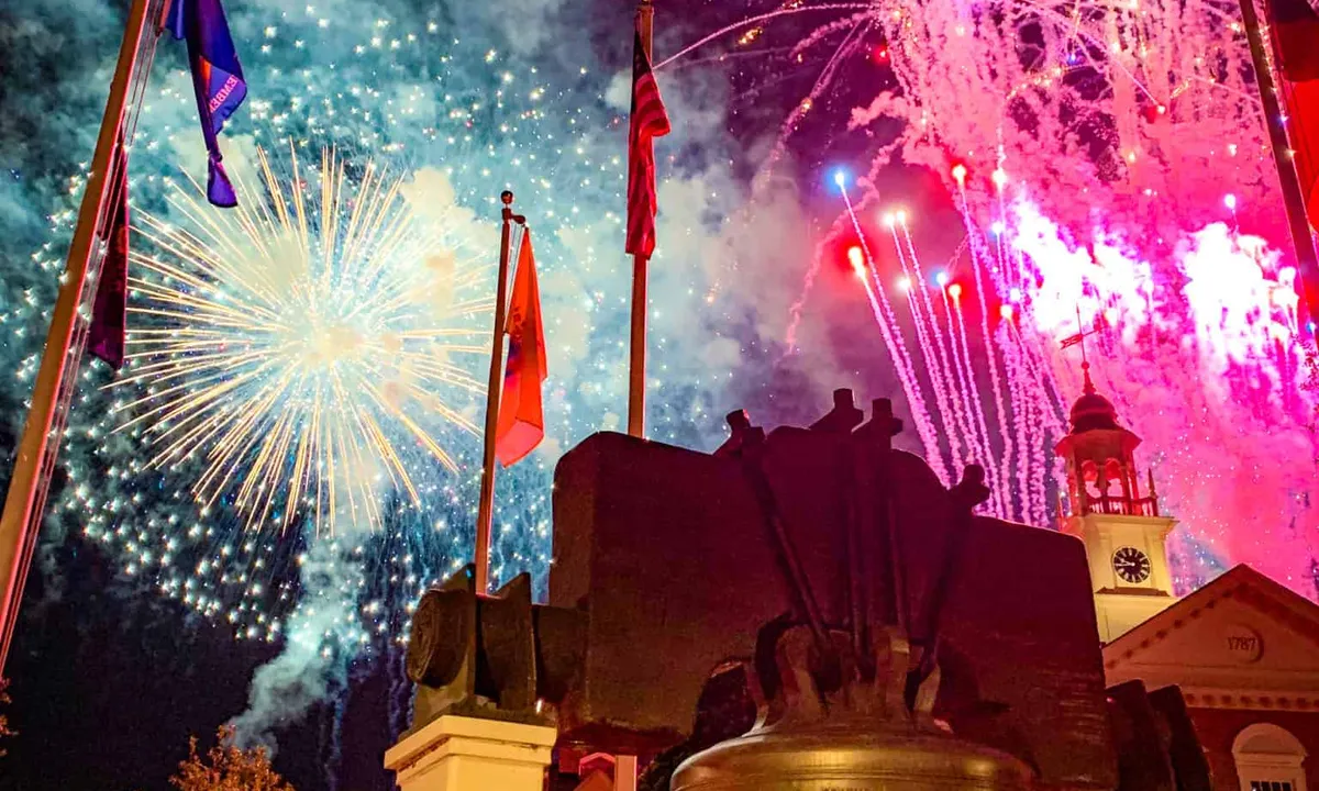 Celebrating Independence Day in Style at Disney Resorts